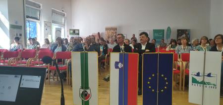 7 OTVORITEV KONFERENCE